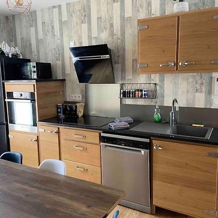 La Maison Passageon, Tout Confort Châteauroux Exteriér fotografie