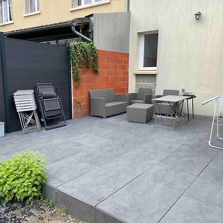 La Maison Passageon, Tout Confort Châteauroux Exteriér fotografie
