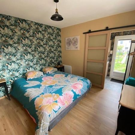 La Maison Passageon, Tout Confort Châteauroux Exteriér fotografie