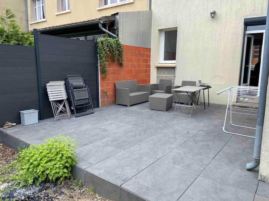 La Maison Passageon, Tout Confort Châteauroux Exteriér fotografie