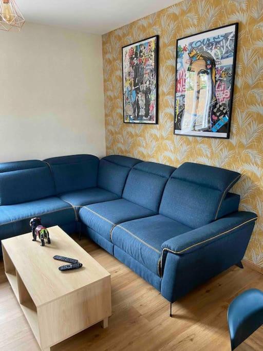 La Maison Passageon, Tout Confort Châteauroux Exteriér fotografie