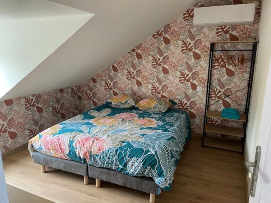 La Maison Passageon, Tout Confort Châteauroux Exteriér fotografie