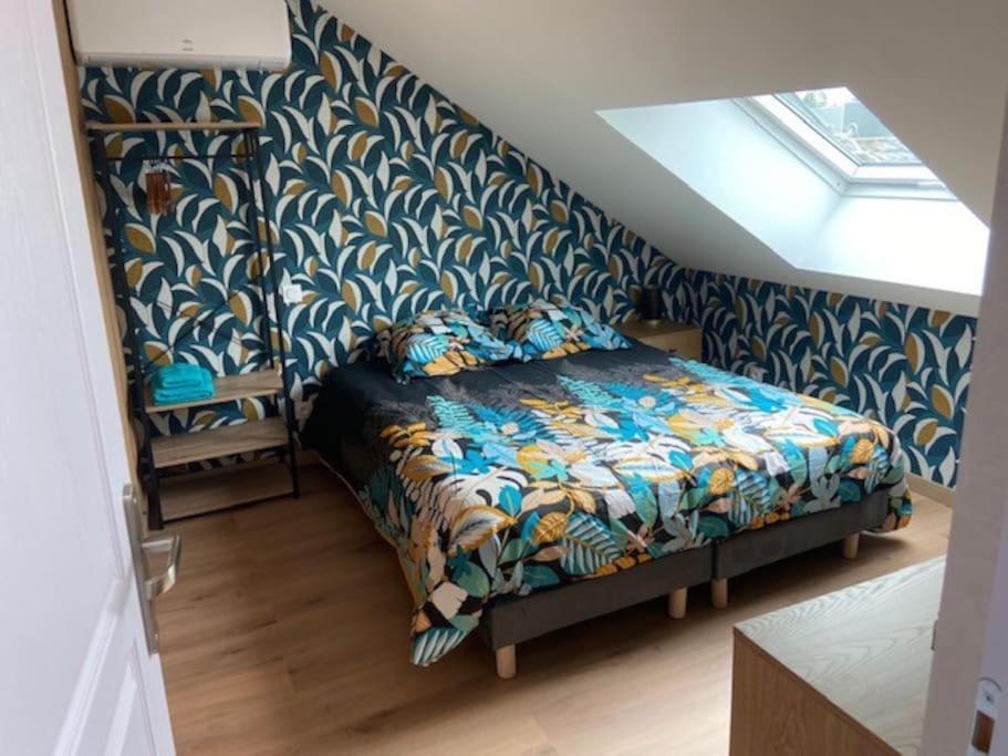 La Maison Passageon, Tout Confort Châteauroux Exteriér fotografie