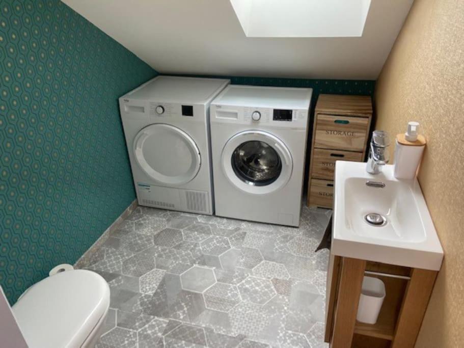 La Maison Passageon, Tout Confort Châteauroux Exteriér fotografie