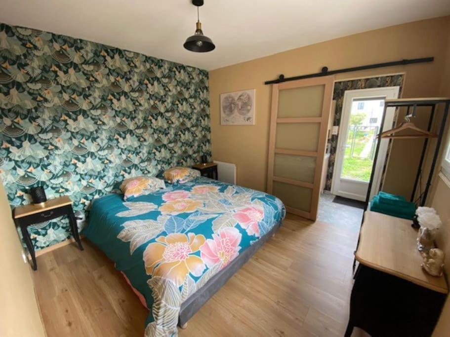 La Maison Passageon, Tout Confort Châteauroux Exteriér fotografie